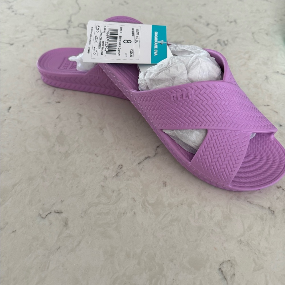 Brand New Reef